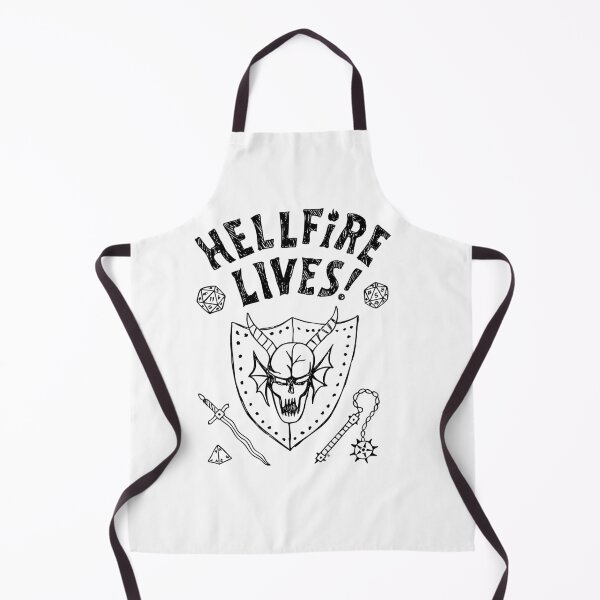 Item preview, Hellfire Live! designed and sold by BRAVEIDEA.
