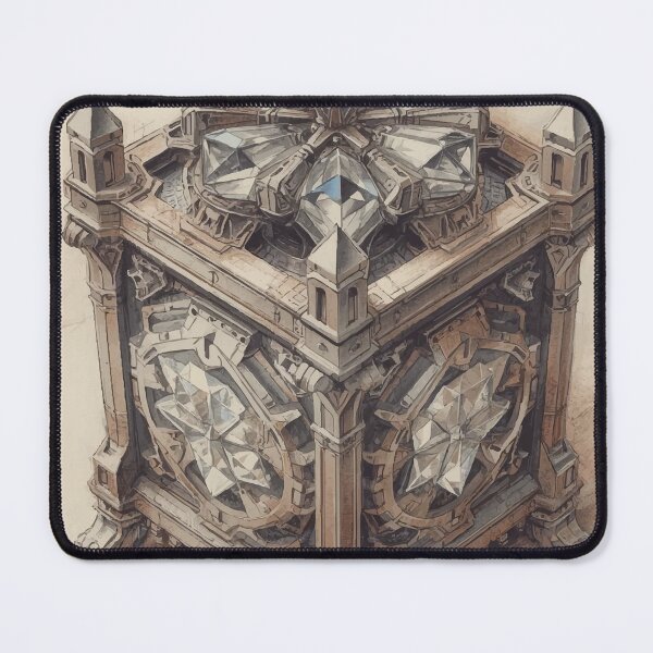 Item preview, Jewelry Box designed and sold by AbstractAnom.