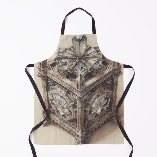 Item preview, Jewelry Box designed and sold by AbstractAnom.