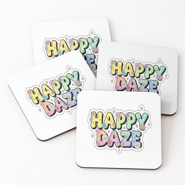 Item preview, Happy Daze: Spring Flowers designed and sold by naye30.