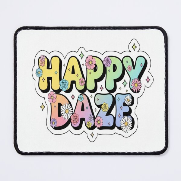 Item preview, Happy Daze: Spring Flowers designed and sold by naye30.