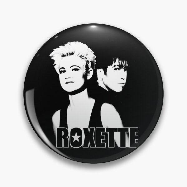 Item preview, Roxette designed and sold by KristofeNitzsc.