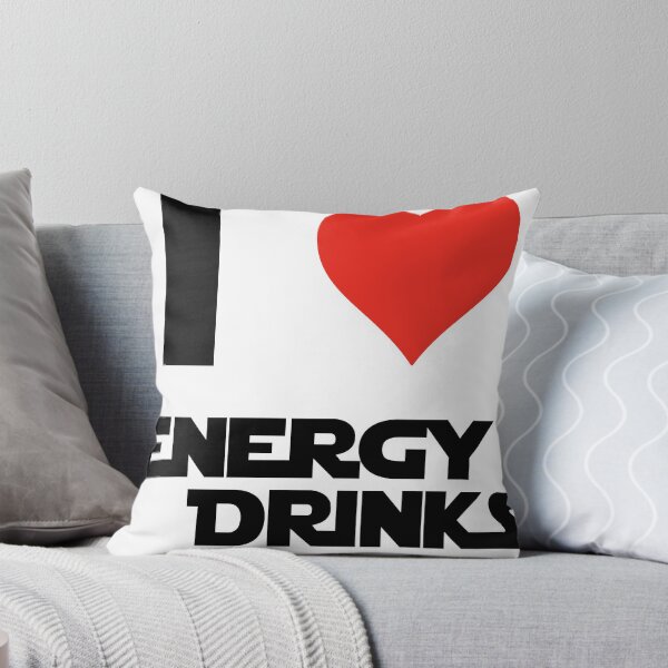 Item preview, I love energy drinks designed and sold by lsvds.