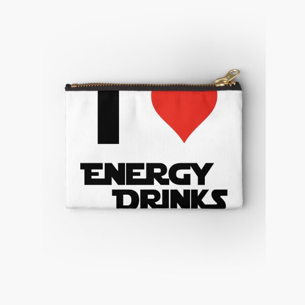 Item preview, I love energy drinks designed and sold by lsvds.