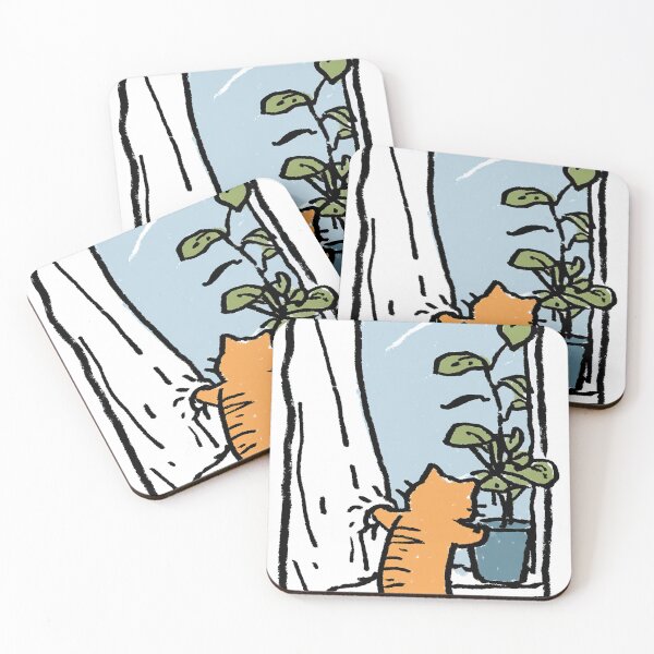 Item preview, Window Whisker Adventure designed and sold by Venon28.