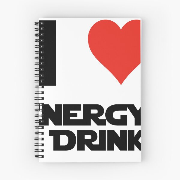 Item preview, I love energy drinks designed and sold by lsvds.