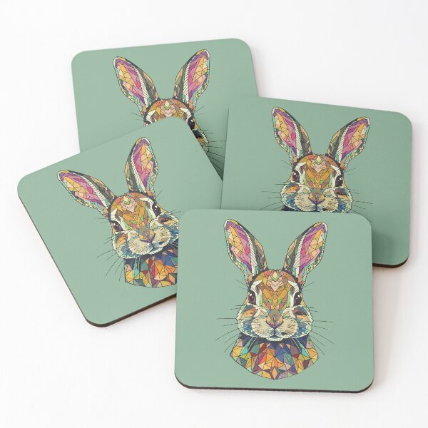 Item preview, Animal Prism Rabbit designed and sold by designmari.