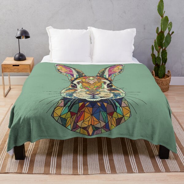 Item preview, Animal Prism Rabbit designed and sold by designmari.