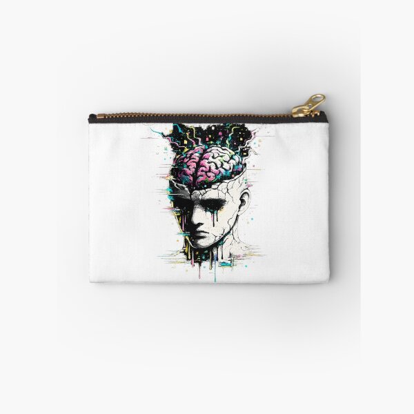 Item preview, Mental Overload – Abstract Streetwear Graphic Design designed and sold by Mats2208.