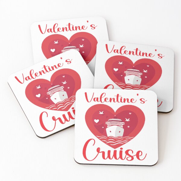 Item preview, Valentine’s Day Cruise Squad Matching  designed and sold by funnyshop222.