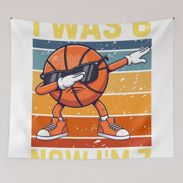 Aperçu de l'œuvre J'avais 6 ans, maintenant j'en ai 7. 7e anniversaire. 67 garçons qui dabient. Enfants. créée et vendue par first-shirt ⭐ ⭐ ⭐ ⭐ ⭐.