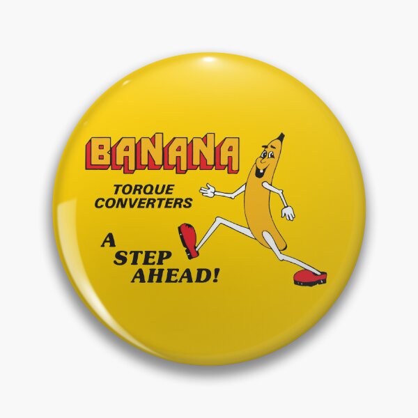 Item preview, 1960s-70s Banana Torque Converters - vintage drag racing designed and sold by retropetrol.