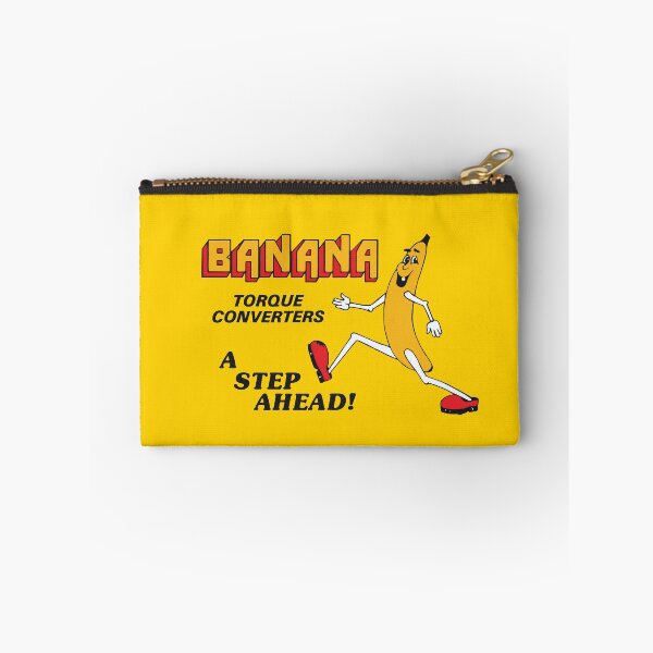 Item preview, 1960s-70s Banana Torque Converters - vintage drag racing designed and sold by retropetrol.