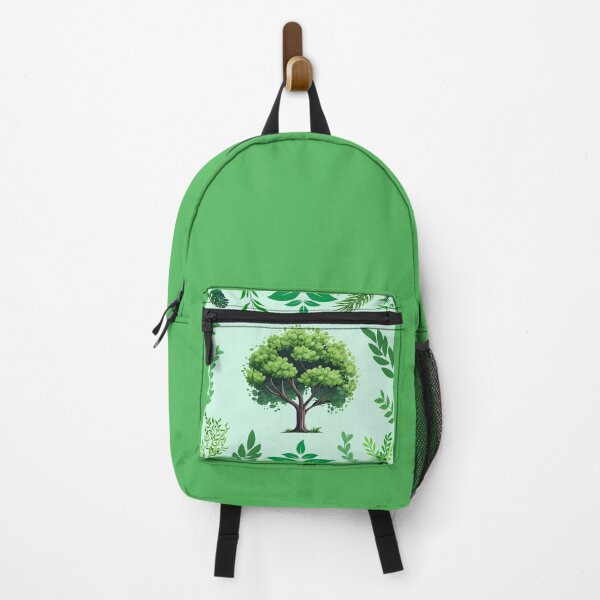 Item preview, Green Tree Botanical Art – Calm Nature Aesthetic for Home Decor and Thoughtful Gifts designed and sold by katerin17.