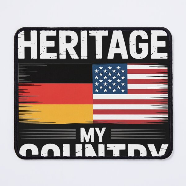 Item preview, My Heritage My Country American German Von Steuben Day designed and sold by trinfhri.