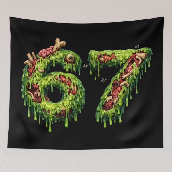Item preview, 67 ~ Zombie designed and sold by TroyBolton17.