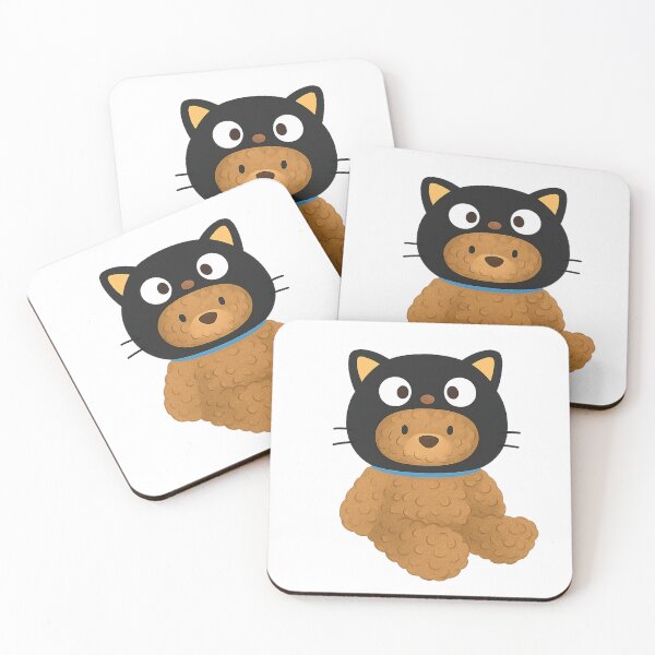 Item preview, Chococat Teddy Bear designed and sold by DecalRush.