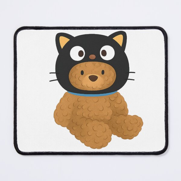 Item preview, Chococat Teddy Bear designed and sold by DecalRush.