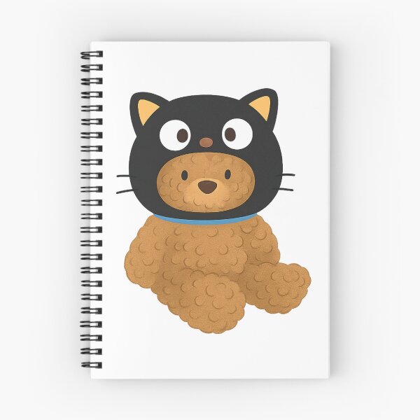 Item preview, Chococat Teddy Bear designed and sold by DecalRush.
