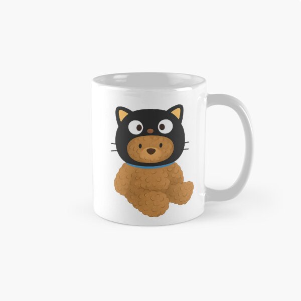 Item preview, Chococat Teddy Bear designed and sold by DecalRush.