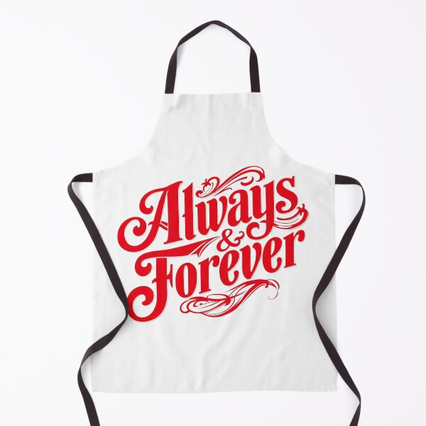 Item preview, Always & Forever designed and sold by RisingWolfStudio.