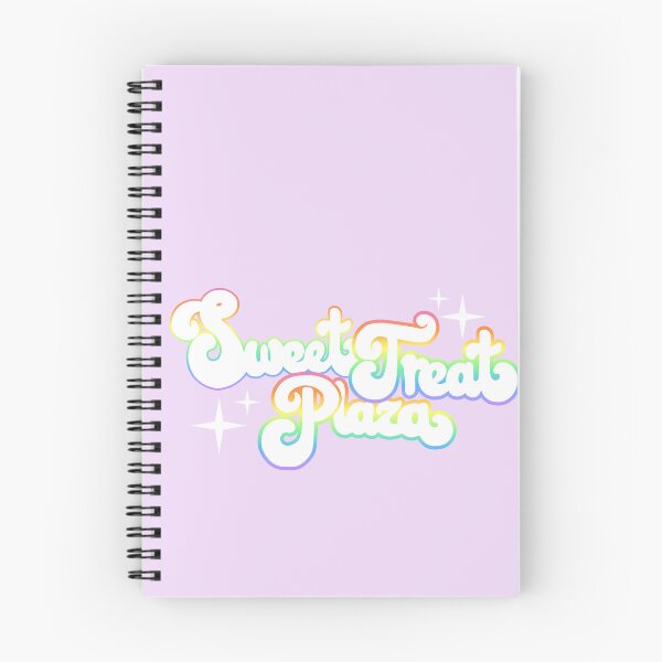 Item preview, Sweet Treat Plaza Logo designed and sold by TVict101.