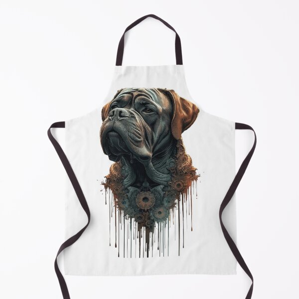 Item preview, Ironbound Mastiff designed and sold by AbstractAnom.