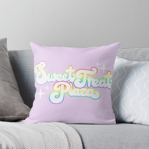 Item preview, Sweet Treat Plaza Logo designed and sold by TVict101.