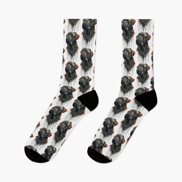 Item preview, Ironbound Mastiff designed and sold by AbstractAnom.