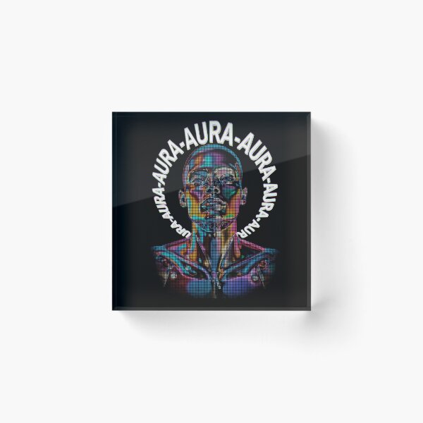 Item preview, Aura designed and sold by DxterCrz.