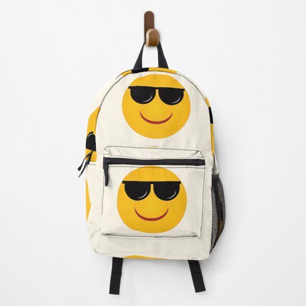 Item preview, Cool Smiley Face with Sunglasses Emoji – Fun Gift Idea designed and sold by katerin17.