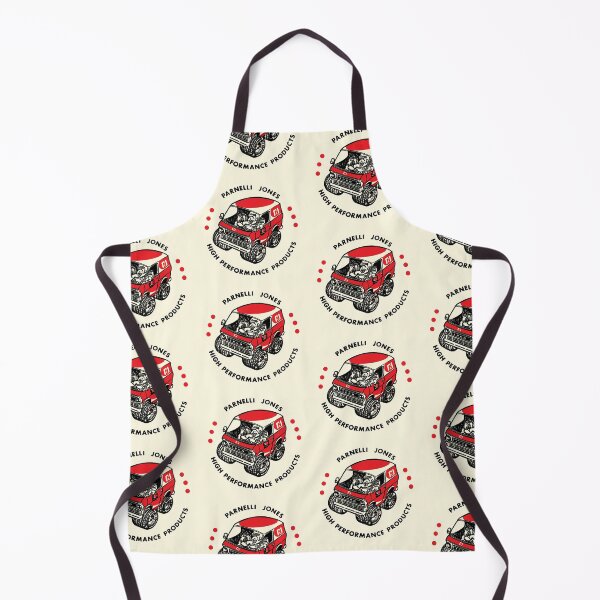 Item preview, Vintage early 1970s Parnelli Jones High Performance products designed and sold by retropetrol.