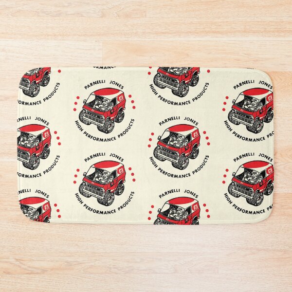 Item preview, Vintage early 1970s Parnelli Jones High Performance products  designed and sold by retropetrol.
