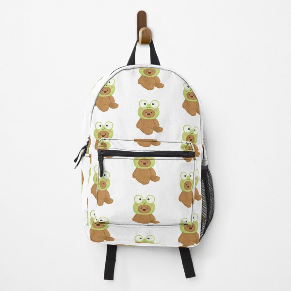 Item preview, Keroppi Teddy Bear designed and sold by DecalRush.