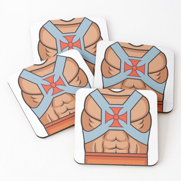 Item preview, He-Man Body designed and sold by Grafxtee.