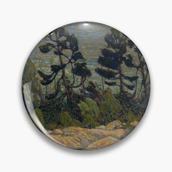 Item preview, Georgian Bay (1914–1915) – Tom Thomson designed and sold by Art Outlaws.