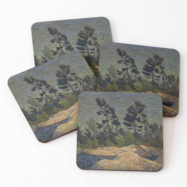 Item preview, Georgian Bay (1914–1915) – Tom Thomson designed and sold by Art Outlaws.
