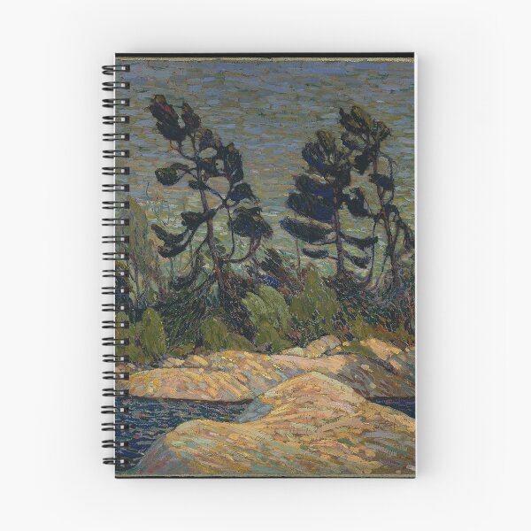 Item preview, Georgian Bay (1914–1915) – Tom Thomson designed and sold by Art Outlaws.