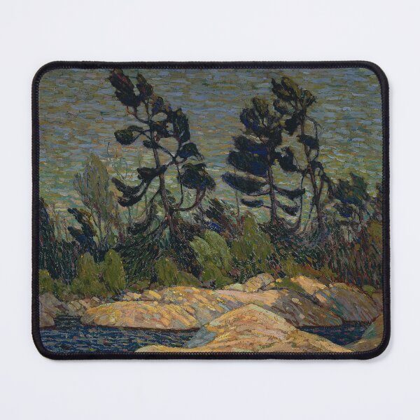 Item preview, Georgian Bay (1914–1915) – Tom Thomson designed and sold by Art Outlaws.