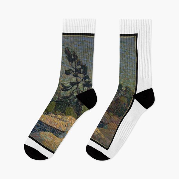 Item preview, Georgian Bay (1914–1915) – Tom Thomson designed and sold by Art Outlaws.