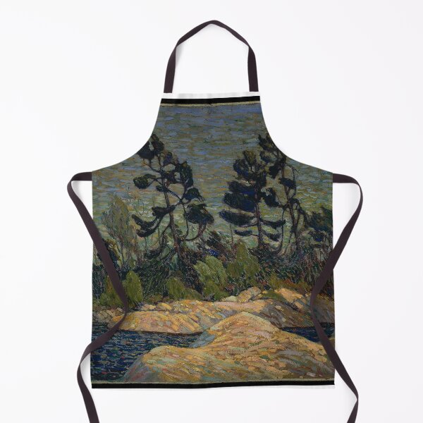 Item preview, Georgian Bay (1914–1915) – Tom Thomson designed and sold by Art Outlaws.