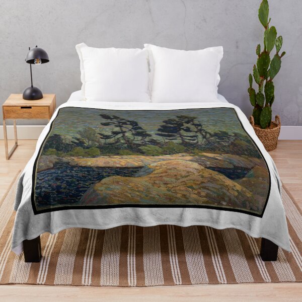 Item preview, Georgian Bay (1914–1915) – Tom Thomson designed and sold by Art Outlaws.