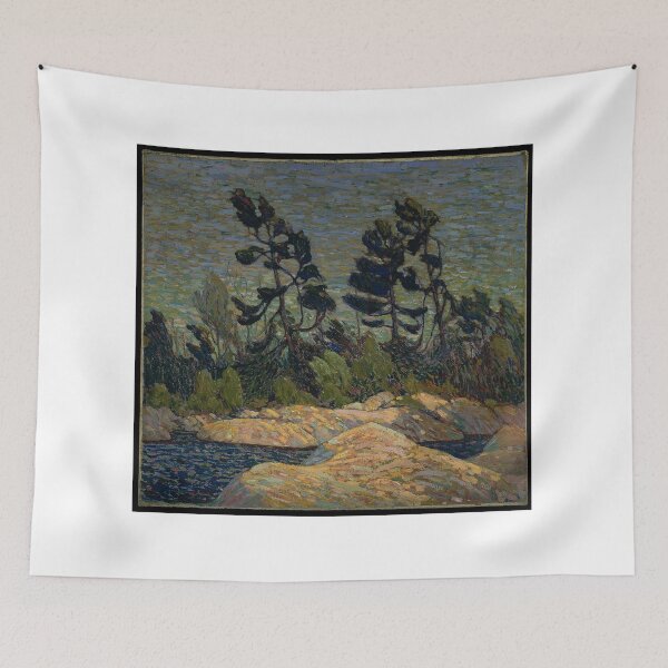 Item preview, Georgian Bay (1914–1915) – Tom Thomson designed and sold by Art Outlaws.