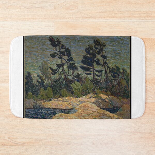 Item preview, Georgian Bay (1914–1915) – Tom Thomson designed and sold by Art Outlaws.