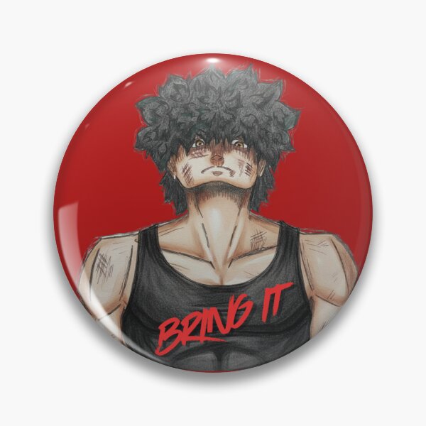 Item preview, Buff male manga anime character  designed and sold by Moore & Moore Creations.