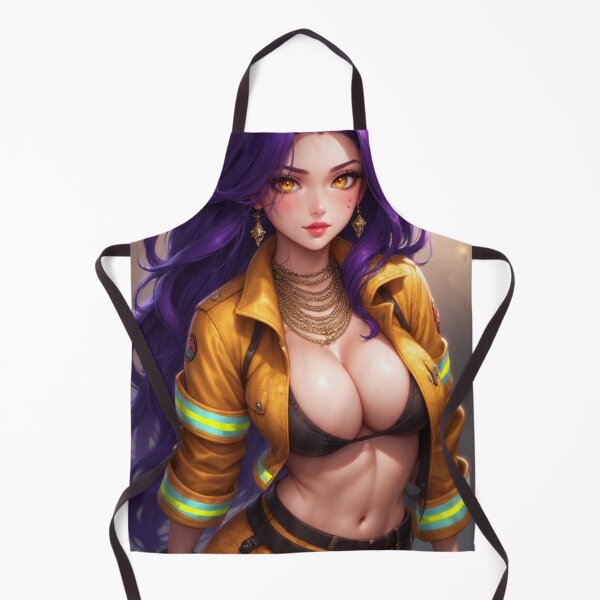 Item preview, Firefighter Odezza designed and sold by Odezzasfantasy.