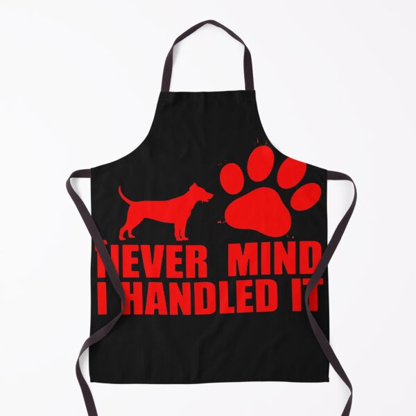 Item preview, Never Mind I Handled It Bloody Halloween designed and sold by trinfhri.