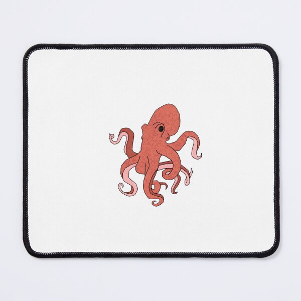 Item preview, Octopus digital artwork designed and sold by ffionknightartz.