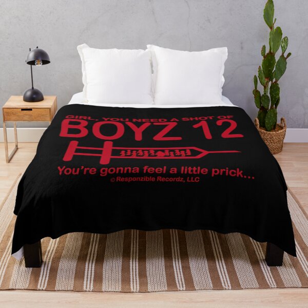 Item preview, Boyz 12 - American Dad designed and sold by KristofeNitzsc.