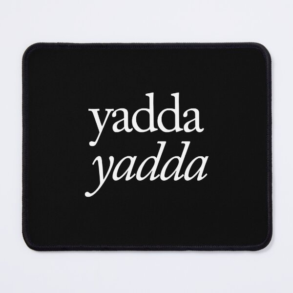 Item preview, Yadda Yadda designed and sold by SpilloDesign.